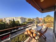 Heliotel Marine Studio 30m2 très lumineux avec terrasse 17m2 au 3eme étage