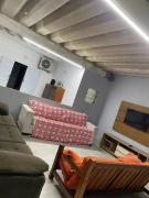 Casa a 200m praia, litoral norte