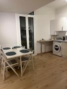 Duplex à la frontière de Monaco