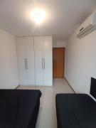 Flat novo, moderno e com vista sensacional