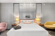 Luxury King Suite W City view at SLS Brickell