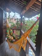 BIG LOFT MOBILIADO TEMPORADA, familiar, 120m Praia Taperapuan