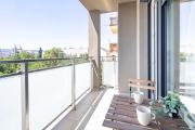 Central - Balcony - Cozy - AC Central - Balcony - Cozy - AC