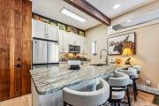 Breckenridge Condo Steps from Main Street and Peak 9