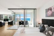 Q Tower Amazing Ocean Views 22nd Level Heated Pools Sleeps 6 - Optimise BNB