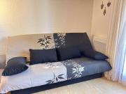 Studio calme à Risoul, 4 couchages, animaux admis, parking - FR-1-330-586
