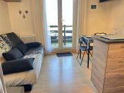 Studio calme à Risoul, 4 couchages, animaux admis, parking - FR-1-330-586 Studio calme à Risoul, 4 couchages, animaux admis, parking - FR-1-330-586