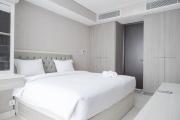 Stunning and Comfy 1BR at Ciputra World 2 Apartment By Travelio