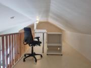 Huvila saunalla ja paljulla Korpilammen rannalla