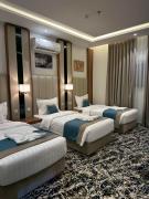 شقق اللؤلؤة البيضاء للشقق المخدومة