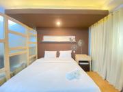 Spacious Studio Room at Gateway Ahmad Yani Cicadas Apartment By Travelio