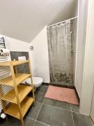 Helle und bequeme Monteurwohnung mit Balkon