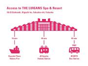 The Luigans Spa and Resort