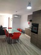 Mediterranean Modern Getaway