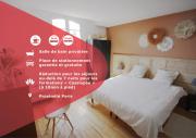 B&B sdb privées à Chatou parking gratuit près de Paris
