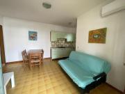 Flat with shared garden 200 metres from the sea