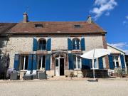 Maison de campagne avec piscine