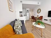 Nuevo y céntrico apartamento de playa