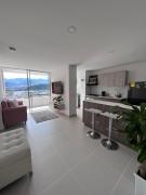 Hermoso apto en poblado con piscina