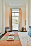 Beautiful trendy apartment sleeps 4