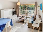 Bel appartement à 2 pas des plages 151L DEBL