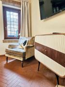 Vicolo dellAtleta 23 - Garden in Trastevere