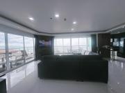 Amazing big balcony Seaview Dontan beachfront