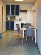 Yksiö kylpylänvuorella