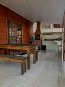 Chalé Herança para 6-Camping Carrion- ITU