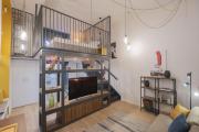 Design and Colorful Loft near Villa Pamphili Design and Colorful Loft near Villa Pamphili