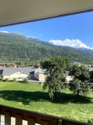 Bel appartement 3 chambres plein sud