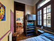 Comodo depto en Buenos Aires centro, cerca de importantes avenidas centros gastronomicos y plaza Houssey,