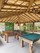 Village Sol e Brisa, primeiro andar, 2 quartos, vista Jardim