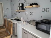 Luminoso departamento para 4 o 5 personas