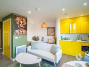 Lovely studio apartment Sheffield