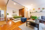 Polanco Studio Bliss Cozy and Modern