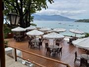 A Casa 46 Ilhabela - Praia do Curral - Refúgio à Beira-Mar, Condominio Yacamim