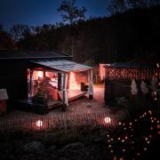 Cabin Westerwald Sauna, 5G Internet, E-Ladesäule