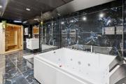 Love Room - Suite avec jacuzzi et sauna privatif