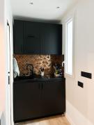 Studio moderne - Canal St Martin