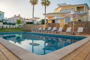 Vilamoura Beach Villa with Private Pool