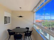 Apto 2Q com Ar em Todos os Cômodos | Praia a 150m