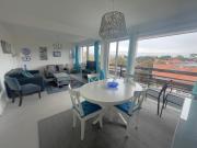 T2 Confortable avec Balcon, Parking et Équipements, Centre Arcachon, Proche Plage et Casino - FR-1-474-72