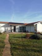 Chambre No1 Lit double