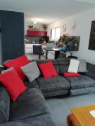 Chambre No1 Lit double