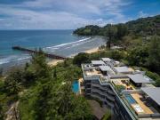 Pool view studio at Nakalay Palm by Lofty