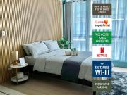 Affordable 1BR Staycation at One Uptown BGC