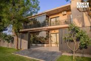 StayVista at Urban Escape - 2 Pools, Lawn & WiFi