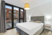 Modern 1BR with Balcony in Vibrant Esch-Belval