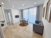 Apartamento 1ª Línea de playa Planta Vistas a Casco Histórico